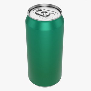 Standard beverage can 440 ml 14-87 oz