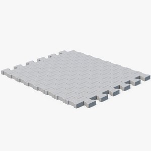 Bricks model