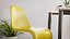 Panton Chair Yellow - PBR Plastic Chair