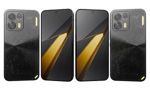 OPPO K15 Pro Black model