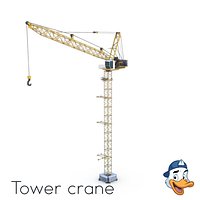 Tower crane