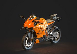 Base model KTM 990RC 2025
