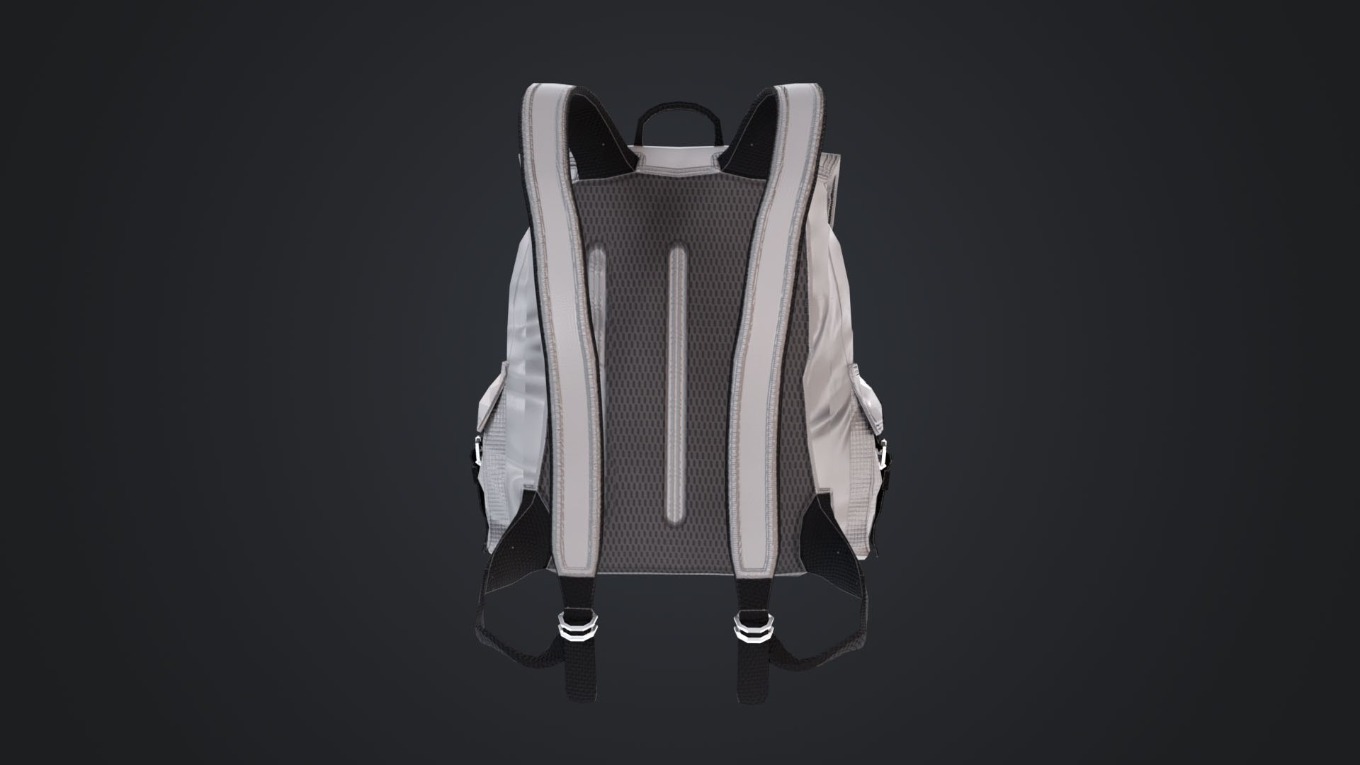Backpack 3D Model - TurboSquid 2232608