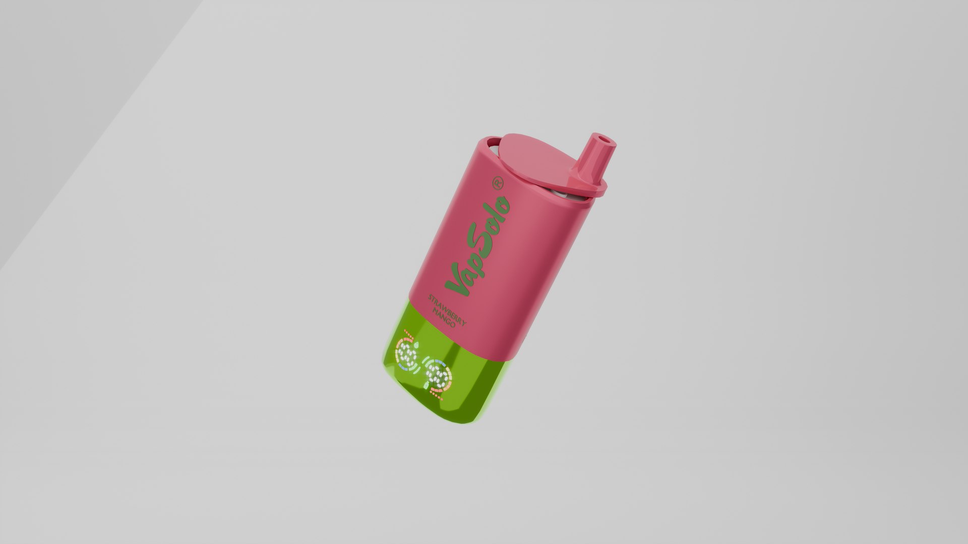 VapeSolo Triple 3D - TurboSquid 2426572