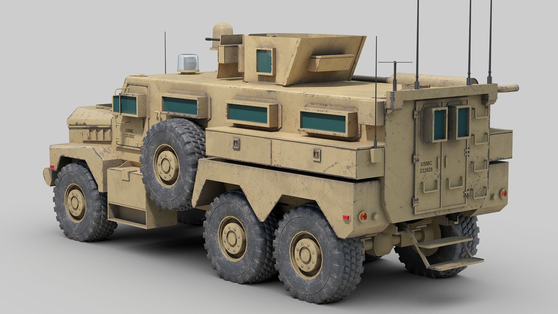 Cougar MRAP 6x6 3D model https://p.turbosquid.com/ts-thumb/iN/azs9Hh/Vd/cougar_5/jpg/1731646317/1920x1080/fit_q87/a5cd463cbfed507f3e1d39b0746d975efcf3736b/cougar_5.jpg