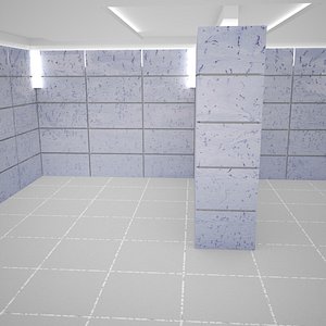 max room 8000x8000x3000 mm