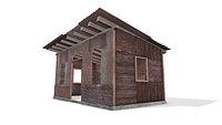 Metal Plates Shed 2
