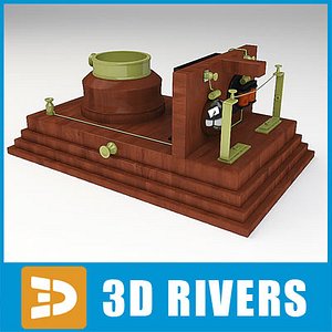 First radio by 3DRivers