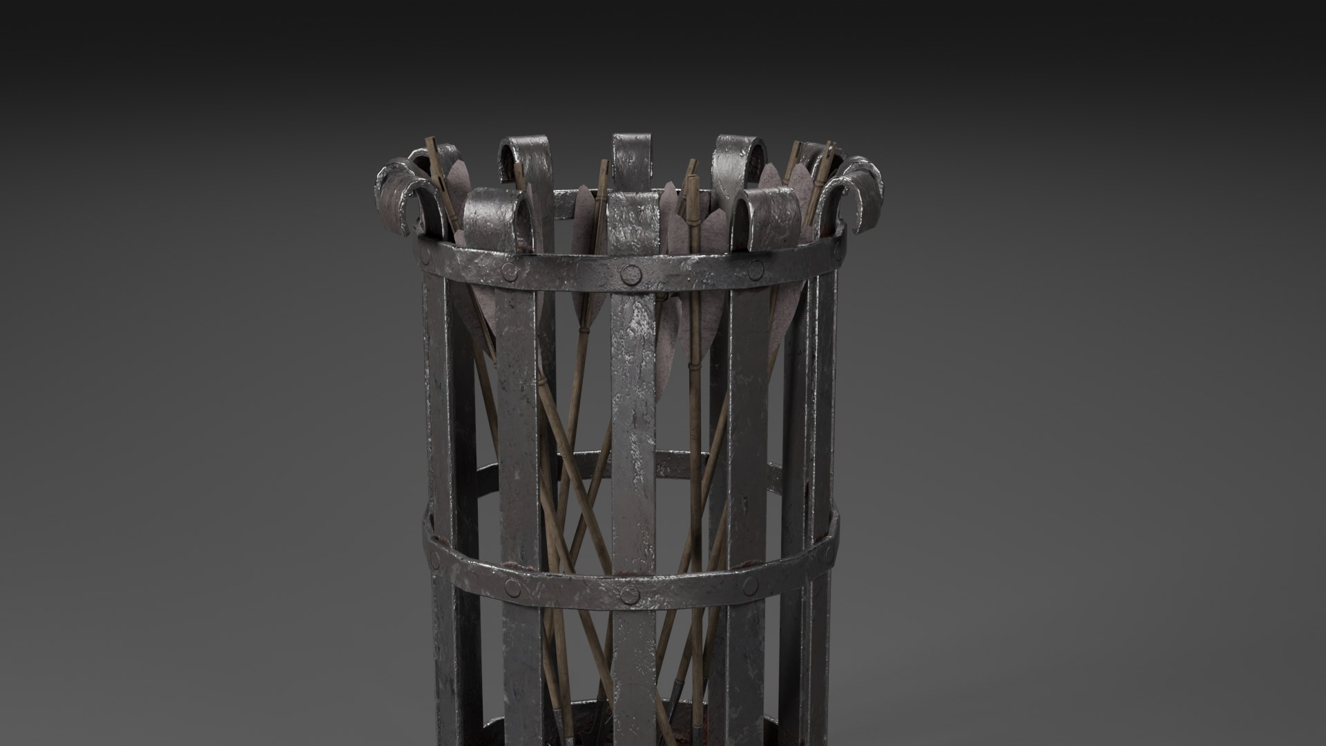 Medieval Arrow Stand model https://p.turbosquid.com/ts-thumb/iN/dl3BKH/5H/arrowstand5/png/1791130609/1920x1080/fit_q87/dd5f1a1f6b09ce6c7d2a80c51cb81dffd8360616/arrowstand5.jpg