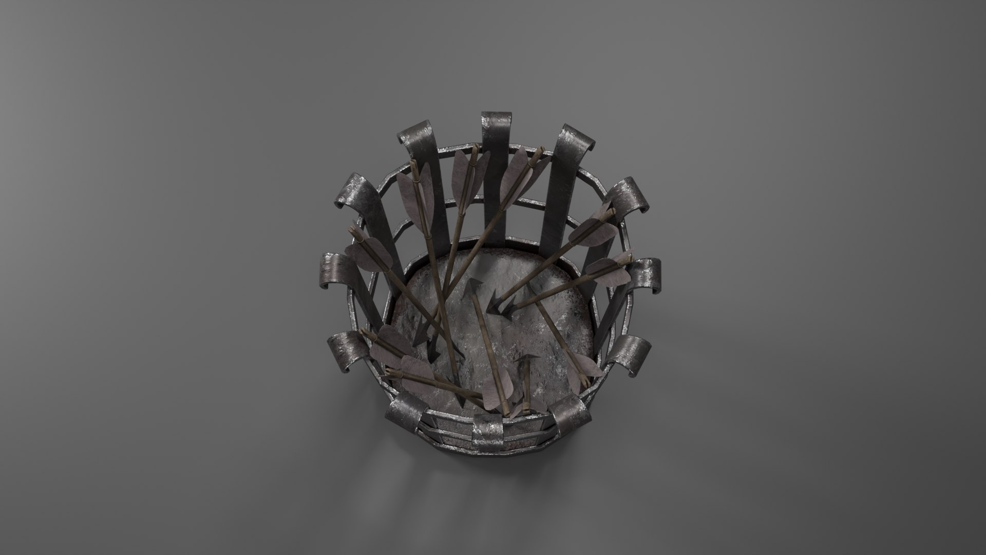 Medieval Arrow Stand model https://p.turbosquid.com/ts-thumb/iN/dl3BKH/Gx/arrowstand2/png/1791130607/1920x1080/fit_q87/f551836ee0df23663e748d8f050325744b9da0ad/arrowstand2.jpg