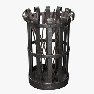 Medieval Arrow Stand