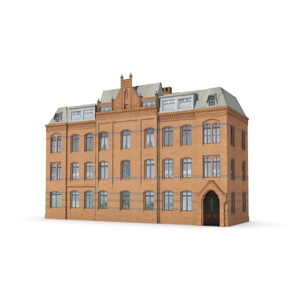 3d archmodels vol 62 buildings