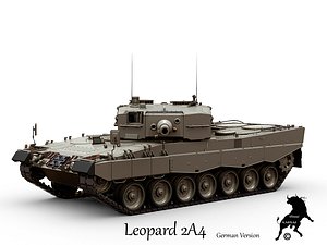 Leopard 2A4