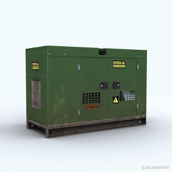 3d ready generator