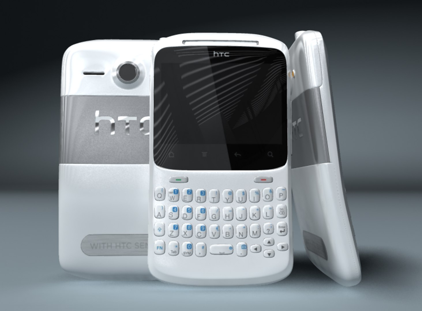 x htc cha