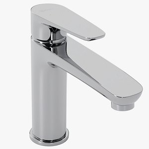 3D DuravitB1SingleLeverBasinMixerM model