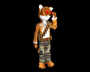 Toshumi the Mercanary