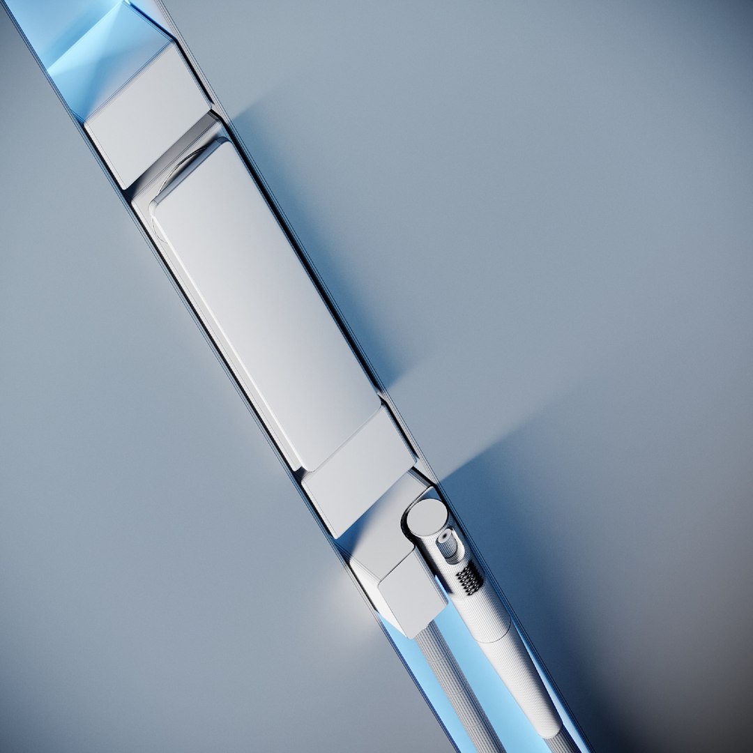 3D Walk Water Simulation - TurboSquid 1644342