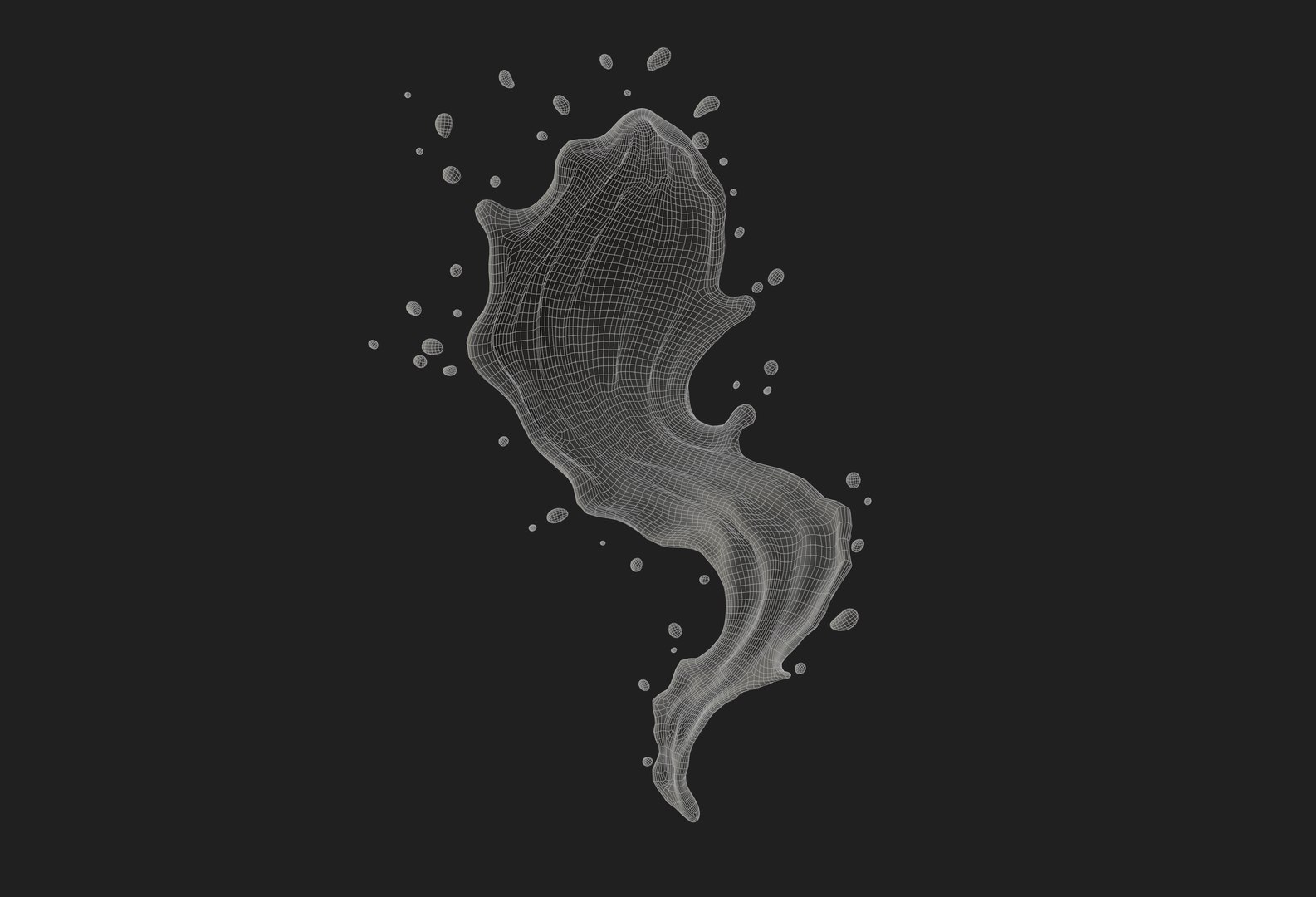 3D Chocolate Splash Bundle model https://p.turbosquid.com/ts-thumb/iN/tTpYlK/1M/splash3wireframe0001/jpg/1763533143/1920x1080/fit_q87/aaa03ff4c126e127ca020fa3a8183f368121f877/splash3wireframe0001.jpg