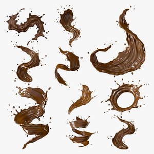 Chocolate Splash Bundle
