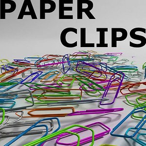 paper clips