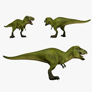 Tyrannosaurus Rex 3D