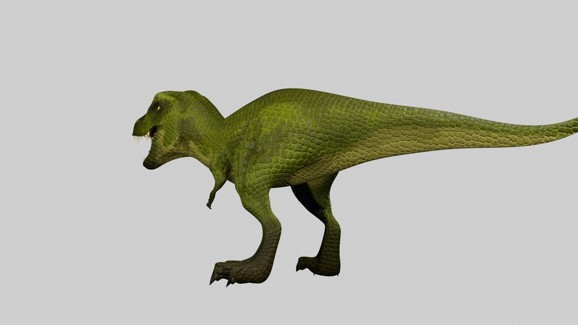 Tyrannosaurus Rex 3D TurboSquid 1729209