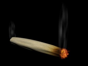 3ds joint smoke paper