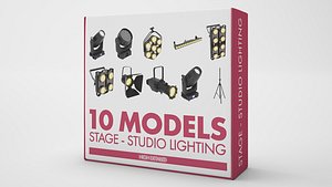 Stage Studio Lighting Collection