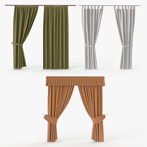 Classic Curtains Collection