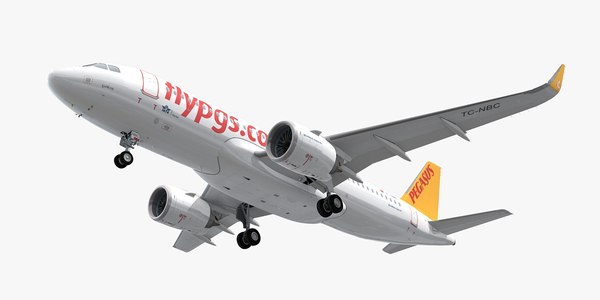 Airbus a320neo pegasus sales