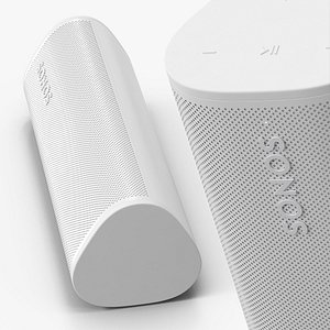 Sonos Wireless Speaker White