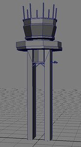 obj air control tower