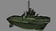 Collection Small Service Vessel