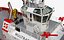 Collection Small Service Vessel