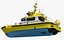 Collection Small Service Vessel