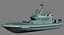 Collection Small Service Vessel