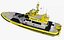 Collection Small Service Vessel