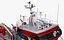 Collection Small Service Vessel