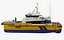 Collection Small Service Vessel