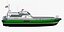 Collection Small Service Vessel