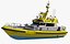 Collection Small Service Vessel