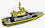 Collection Small Service Vessel
