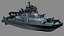 Collection Small Service Vessel