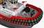 Collection Small Service Vessel