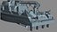 Collection Small Service Vessel
