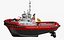 Collection Small Service Vessel