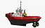 Collection Small Service Vessel