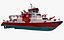 Collection Small Service Vessel
