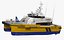 Collection Small Service Vessel